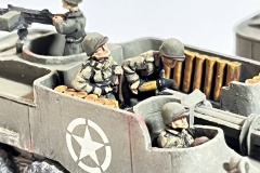 Flames of War – Mid-War – Afrika – US Paratroopers - Fahrzeuge - T55 Tank Destroyer