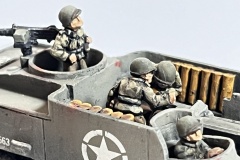 Flames of War – Mid-War – Afrika – US Paratroopers - Fahrzeuge - T55 Tank Destroyer