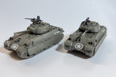 Flames of War – Mid-War – Afrika – US Paratroopers - Fahrzeuge - T14