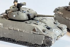 Flames of War – Mid-War – Afrika – US Paratroopers - Fahrzeuge - T14