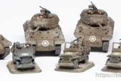 Flames of War – Mid-War – Afrika – US Paratroopers - Fahrzeuge - M10 Tank Destroyer