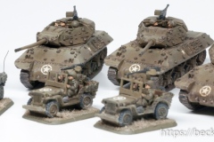 Flames of War – Mid-War – Afrika – US Paratroopers - Fahrzeuge - M10 Tank Destroyer
