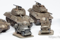 Flames of War – Mid-War – Afrika – US Paratroopers - Fahrzeuge - M10 Tank Destroyer
