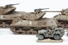 Flames of War – Mid-War – Afrika – US Paratroopers - Fahrzeuge - M10 Tank Destroyer