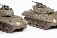 Flames of War – Mid-War – Afrika – US Paratroopers - Fahrzeuge - M10 Tank Destroyer