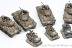 Flames of War – Mid-War – Afrika – US Paratroopers - Fahrzeuge - M10 Tank Destroyer