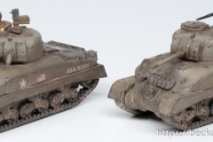 Flames of War – Mid-War – Afrika – US Paratroopers - Fahrzeuge - M4A1 Sherman