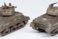 Flames of War – Mid-War – Afrika – US Paratroopers - Fahrzeuge - M4A1 Sherman