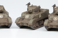 Flames of War – Mid-War – Afrika – US Paratroopers - Fahrzeuge - M5A1 Stuart