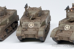 Flames of War – Mid-War – Afrika – US Paratroopers - Fahrzeuge - M5A1 Stuart