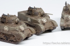 Flames of War – Mid-War – Afrika – US Paratroopers - Fahrzeuge - M5A1 Stuart