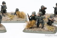 Flames of War – Mid-War – Afrika – US Paratroopers - Geschütze - .50cal AA Gun