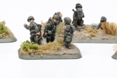 Flames of War – Mid-War – Afrika – US Paratroopers - Geschütze - .50cal AA Gun