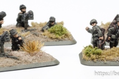 Flames of War – Mid-War – Afrika – US Paratroopers - Geschütze - .50cal AA Gun