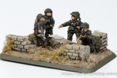 Flames of War – Mid-War – Afrika – US Paratroopers - Geschütze - M2A1 105mm Gun