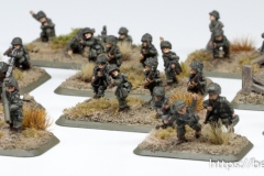 Flames of War – Mid-War – Afrika – US Paratroopers - Infanterie
