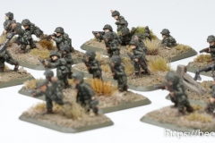 Flames of War – Mid-War – Afrika – US Paratroopers - Infanterie