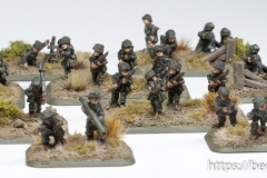 Flames of War – Mid-War – Afrika – US Paratroopers - Infanterie
