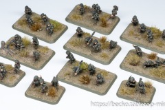 Flames of War – Mid-War – Afrika – US Paratroopers - Infanterie