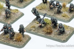 Flames of War – Mid-War – Afrika – US Paratroopers - Infanterie