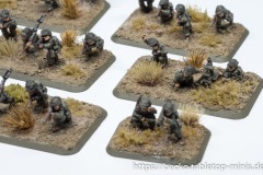Flames of War – Mid-War – Afrika – US Paratroopers - Infanterie