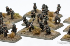 Flames of War – Mid-War – Afrika – US Paratroopers - Infanterie