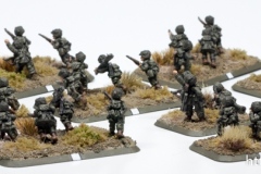 Flames of War – Mid-War – Afrika – US Paratroopers - Infanterie