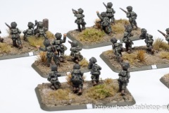 Flames of War – Mid-War – Afrika – US Paratroopers - Infanterie