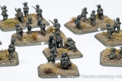 Flames of War – Mid-War – Afrika – US Paratroopers - Infanterie