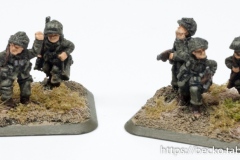 Flames of War – Mid-War – Afrika – US Paratroopers - Infanterie