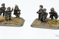 Flames of War – Mid-War – Afrika – US Paratroopers - Infanterie