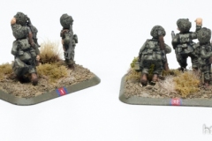 Flames of War – Mid-War – Afrika – US Paratroopers - Infanterie