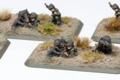 Flames of War – Mid-War – Afrika – US Paratroopers - Infanterie