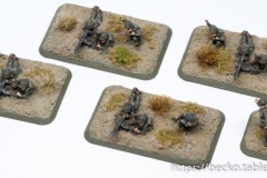 Flames of War – Mid-War – Afrika – US Paratroopers - Infanterie