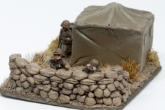 Flames of War – Mid-War – Afrika – US Paratroopers - Marker