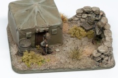 Flames of War – Mid-War – Afrika – US Paratroopers - Marker