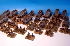 Flames of War - Mid-War - Ostfront - Deutsche Wehrmacht
