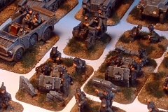 Flames of War - Mid-War - Ostfront - Deutsche Wehrmacht