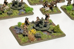 Flames of War - Sovjet - Geschütze - 37mm AA Guns