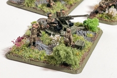 Flames of War - Sovjet - Geschütze - 37mm AA Guns