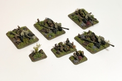 Flames of War - Sovjet - Geschütze - 152mm model 1943