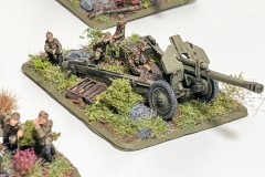 Flames of War - Sovjet - Geschütze - 152mm model 1943