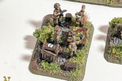 Flames of War - Sovjet - Geschütze - 152mm model 1943