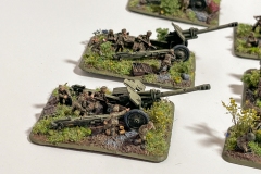 Flames of War - Sovjet - Geschütze - 152mm model 1943
