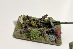 Flames of War - Sovjet - Geschütze - 152mm model 1943