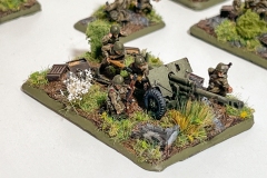 Flames of War - Sovjet - Geschütze - ZIS-3