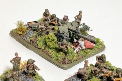 Flames of War - Sovjet - Geschütze - ZIS-3