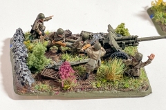 Flames of War - Sovjet - Geschütze - ZIS-3