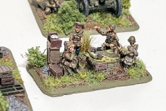 Flames of War - Sovjet - Geschütze - 122mm model 1938