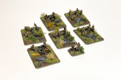 Flames of War - Sovjet - Geschütze - 120mm Mörser